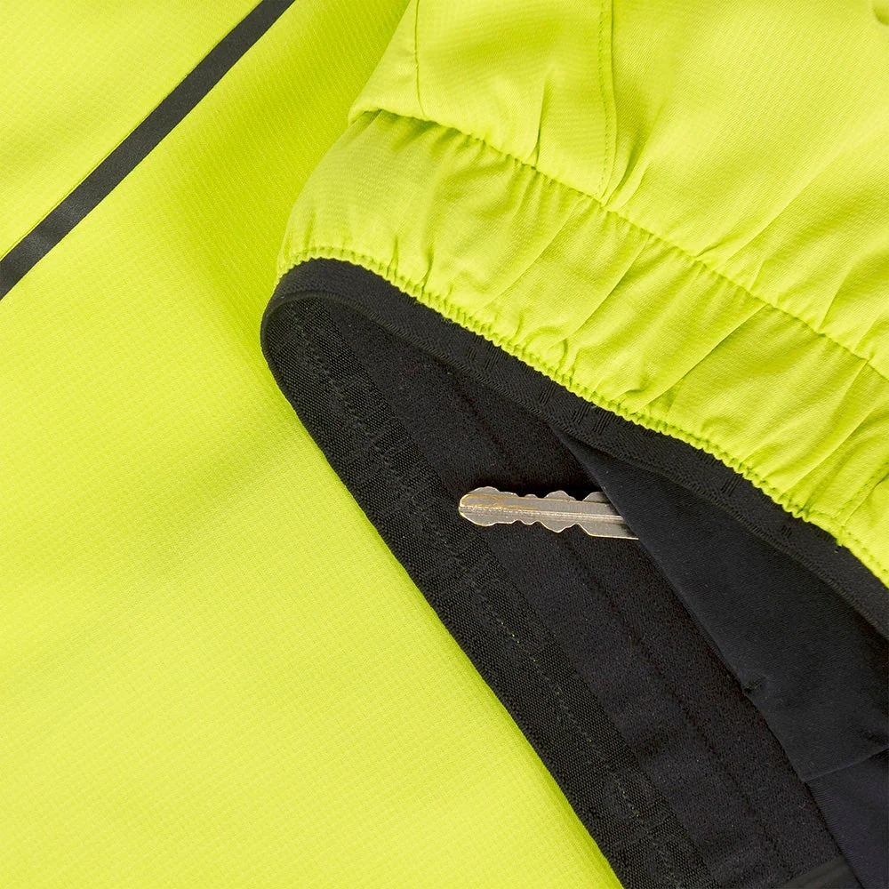 M DLYShort 5 Long Brief LIME GREEN (9)