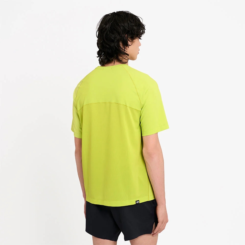 M DLYTShirt - Lime Green (4)