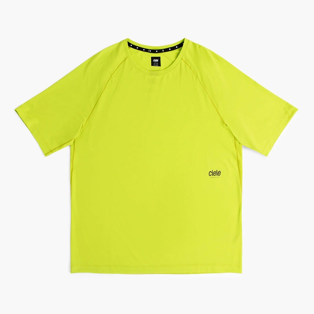 M DLYTShirt - Lime Green (1)