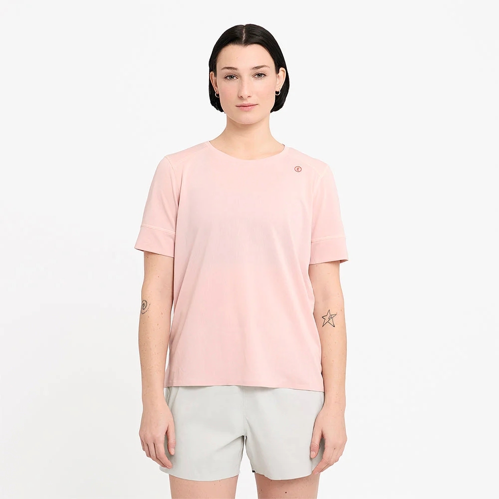W FSTTShirt - Peachskin (2)