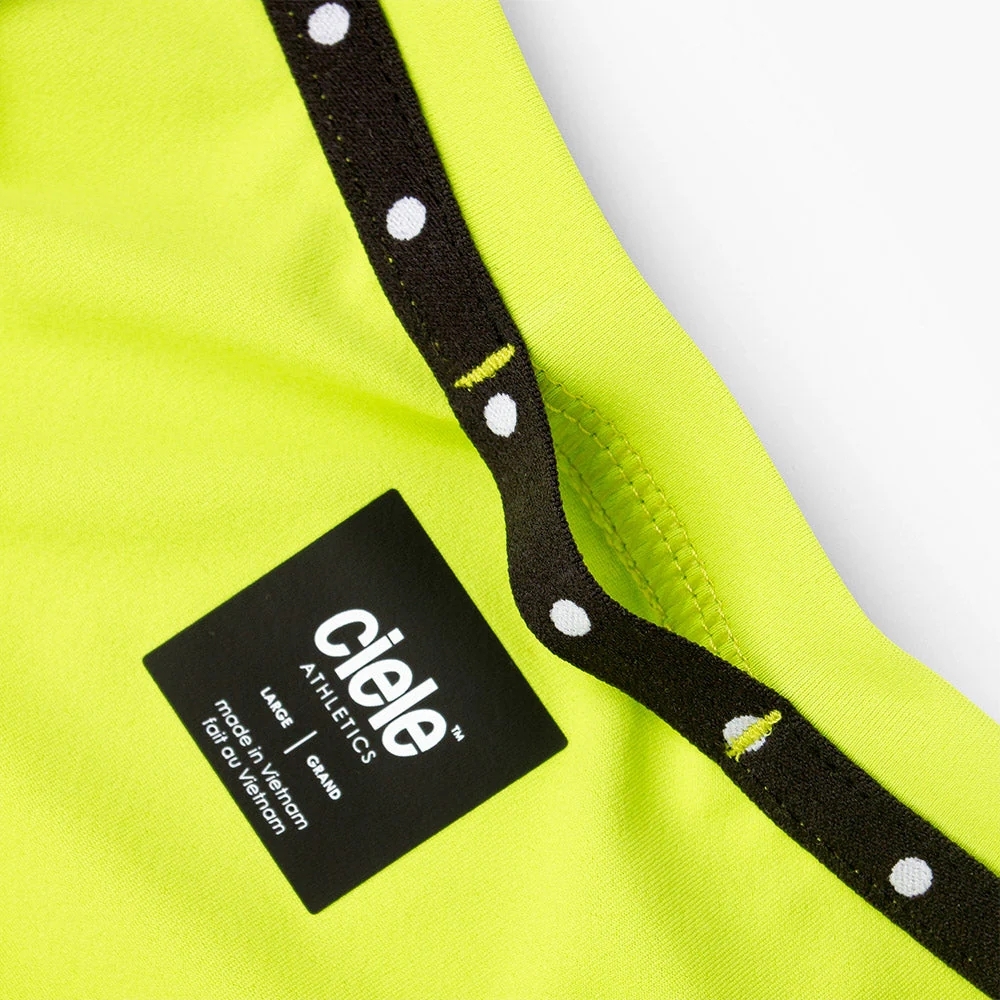 M DLYSinglet - Lime Green (6)