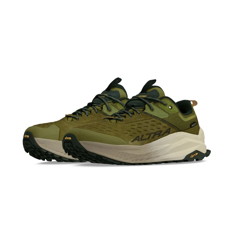M OLYMPUS 6 HIKE LOW GTX DUSTY OLIVE (5)