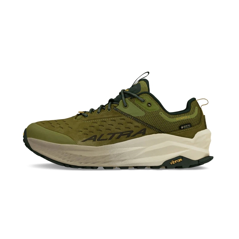 M OLYMPUS 6 HIKE LOW GTX DUSTY OLIVE (2)
