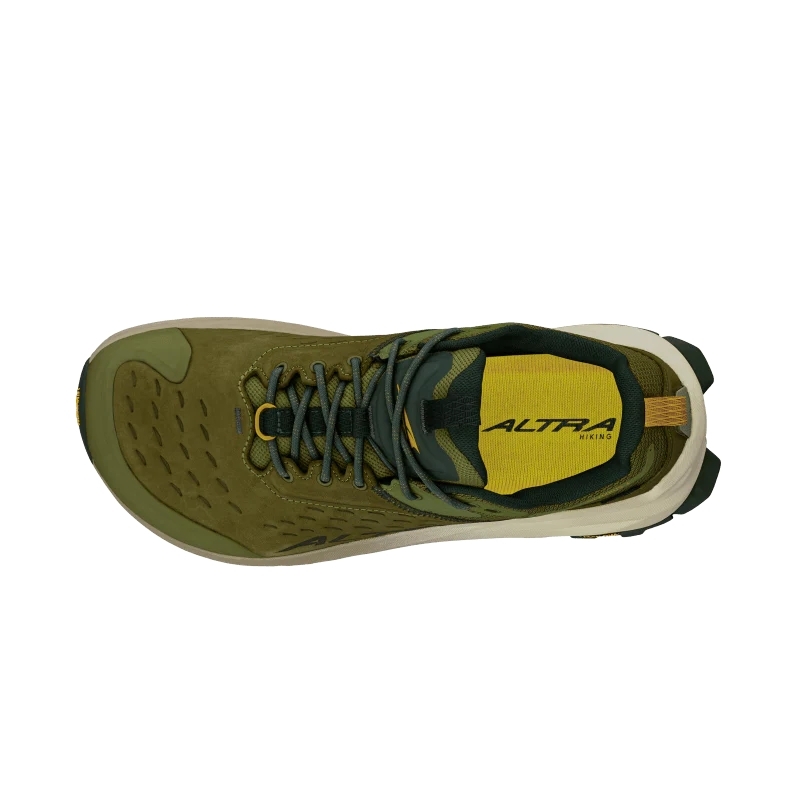 M OLYMPUS 6 HIKE LOW GTX DUSTY OLIVE (3)