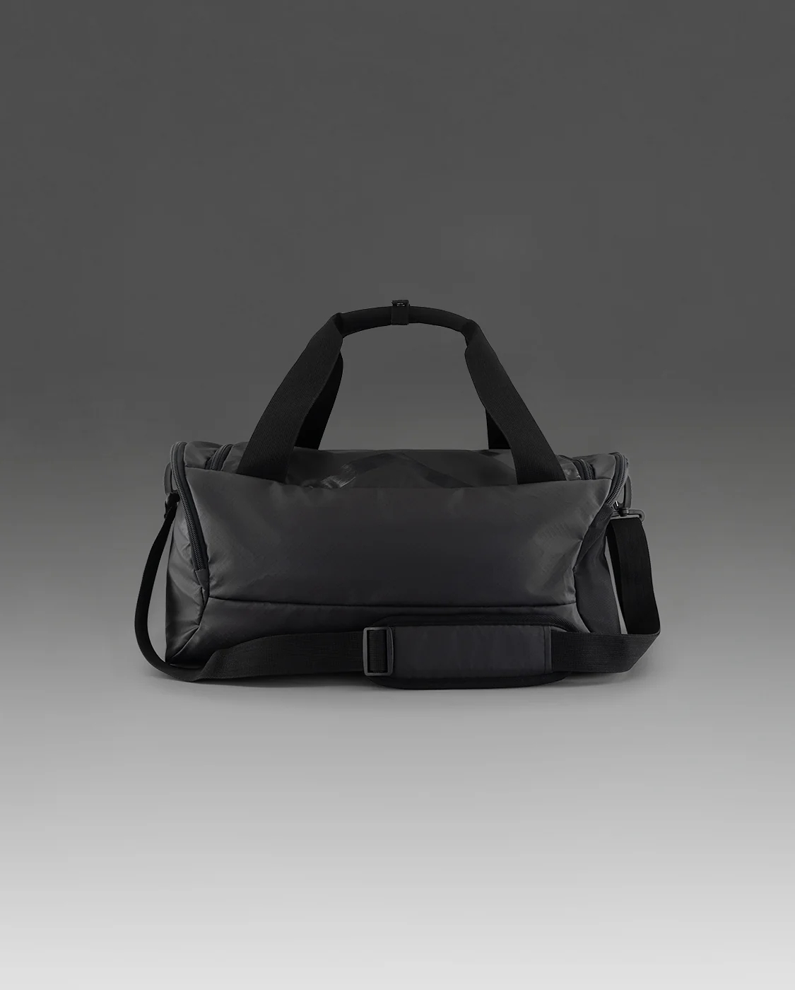 U GYM BAG BLACK BLACK (2)