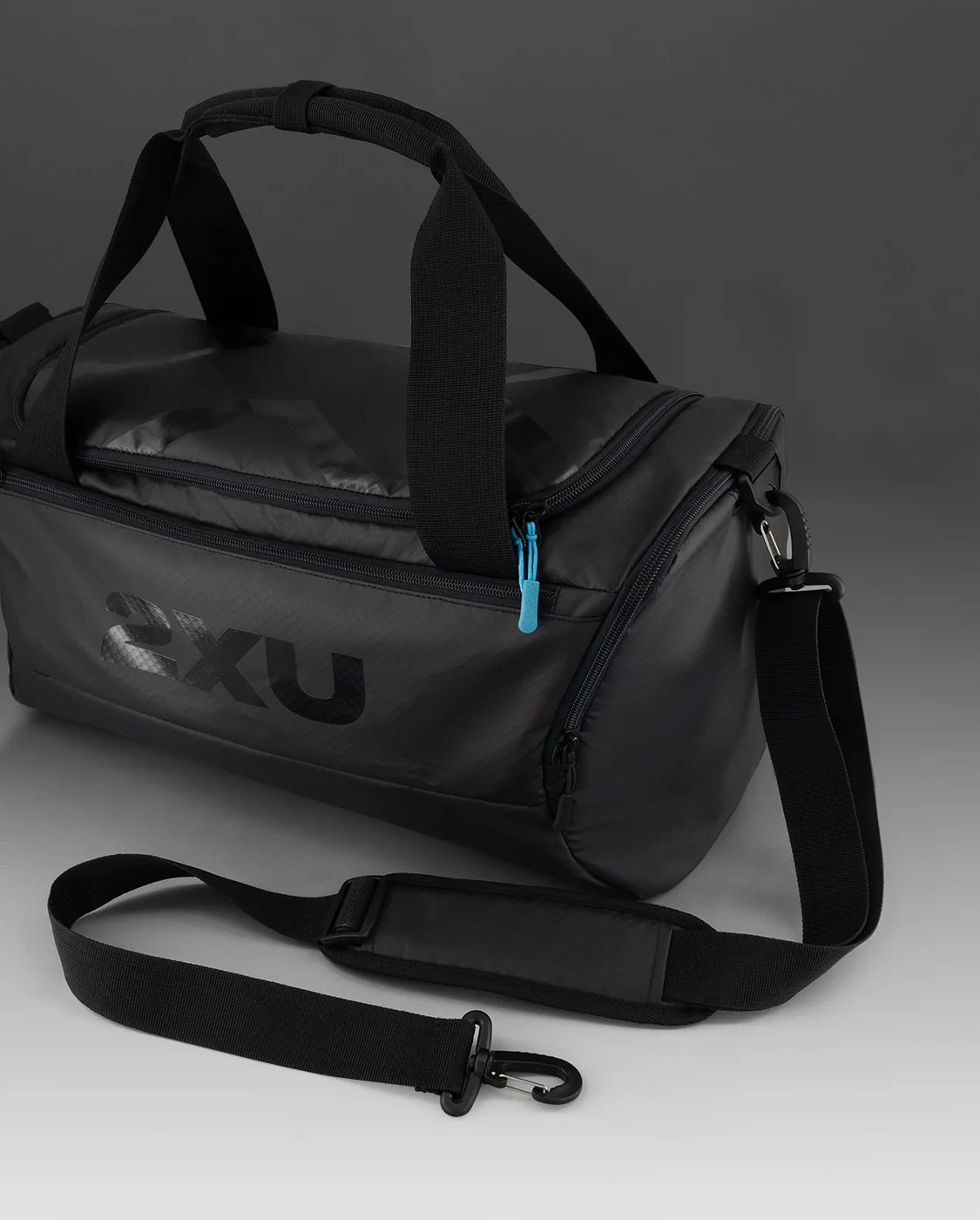 U GYM BAG BLACK BLACK (5)