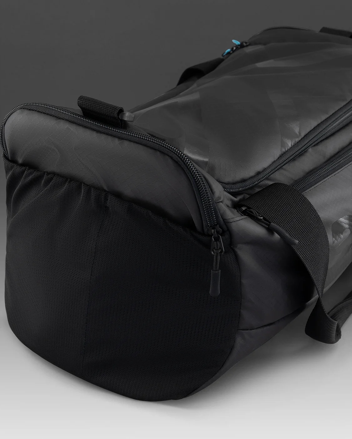 U GYM BAG BLACK BLACK (4)