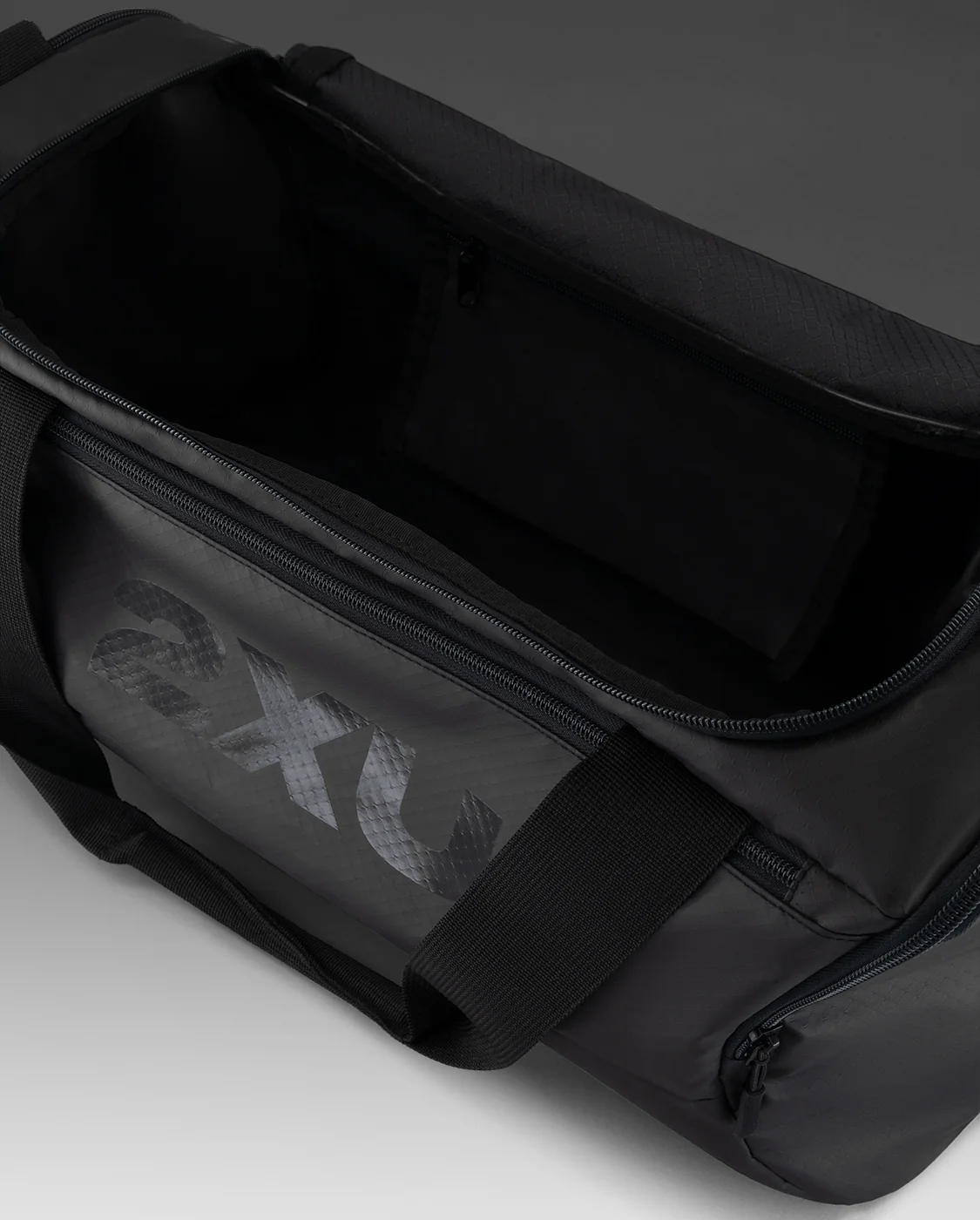 U GYM BAG BLACK BLACK (3)