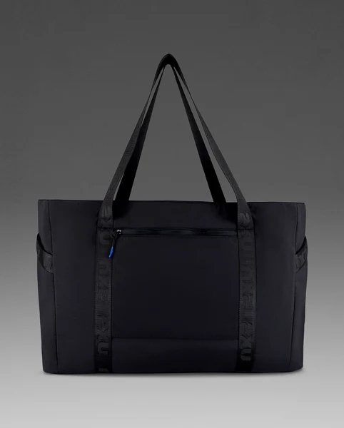 U COMMUTE TOTE BAG BLACK SURF (1)