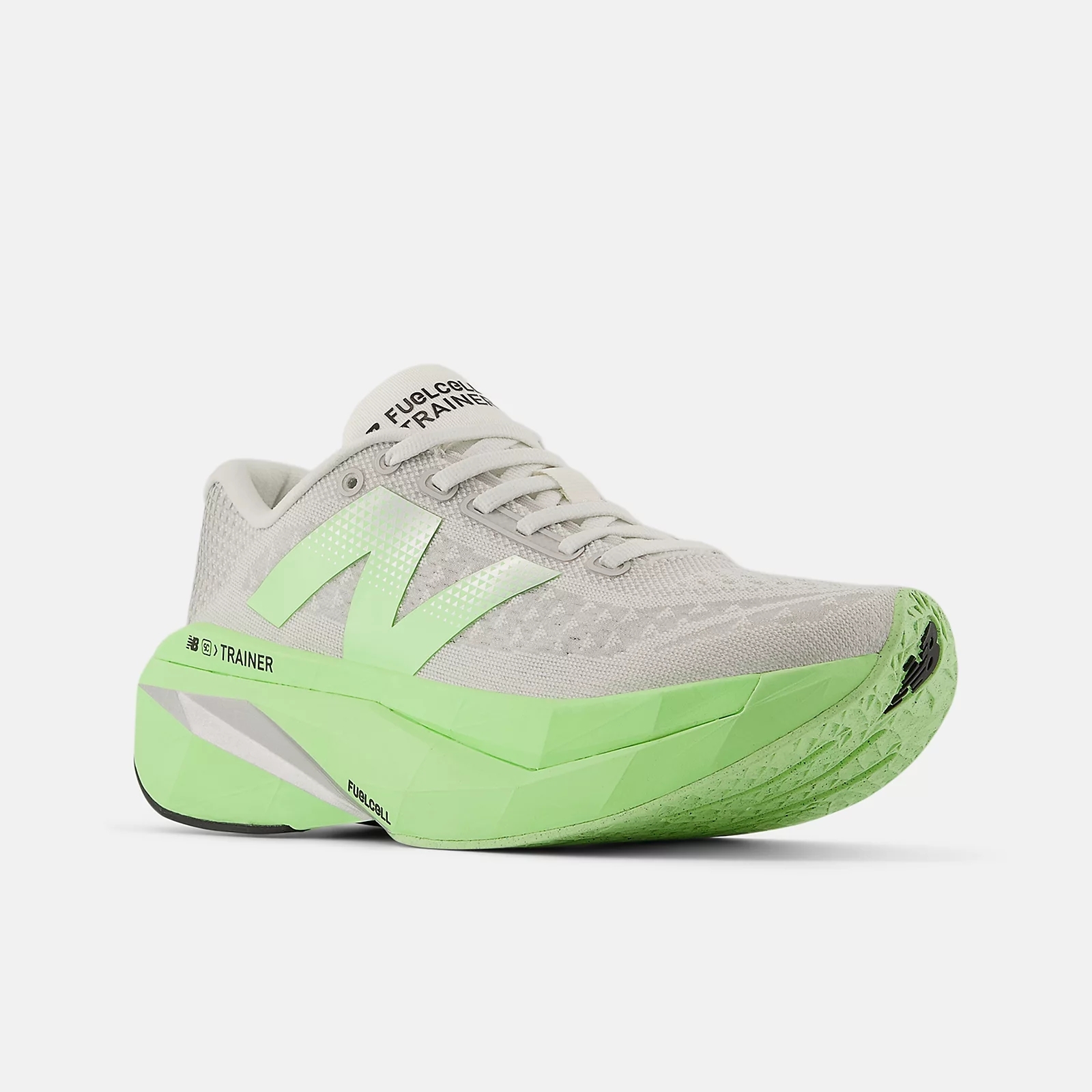 FuelCell SuperComp Trainer V3  Women's  Mint Flash  Grey Matter  Reflection (4)