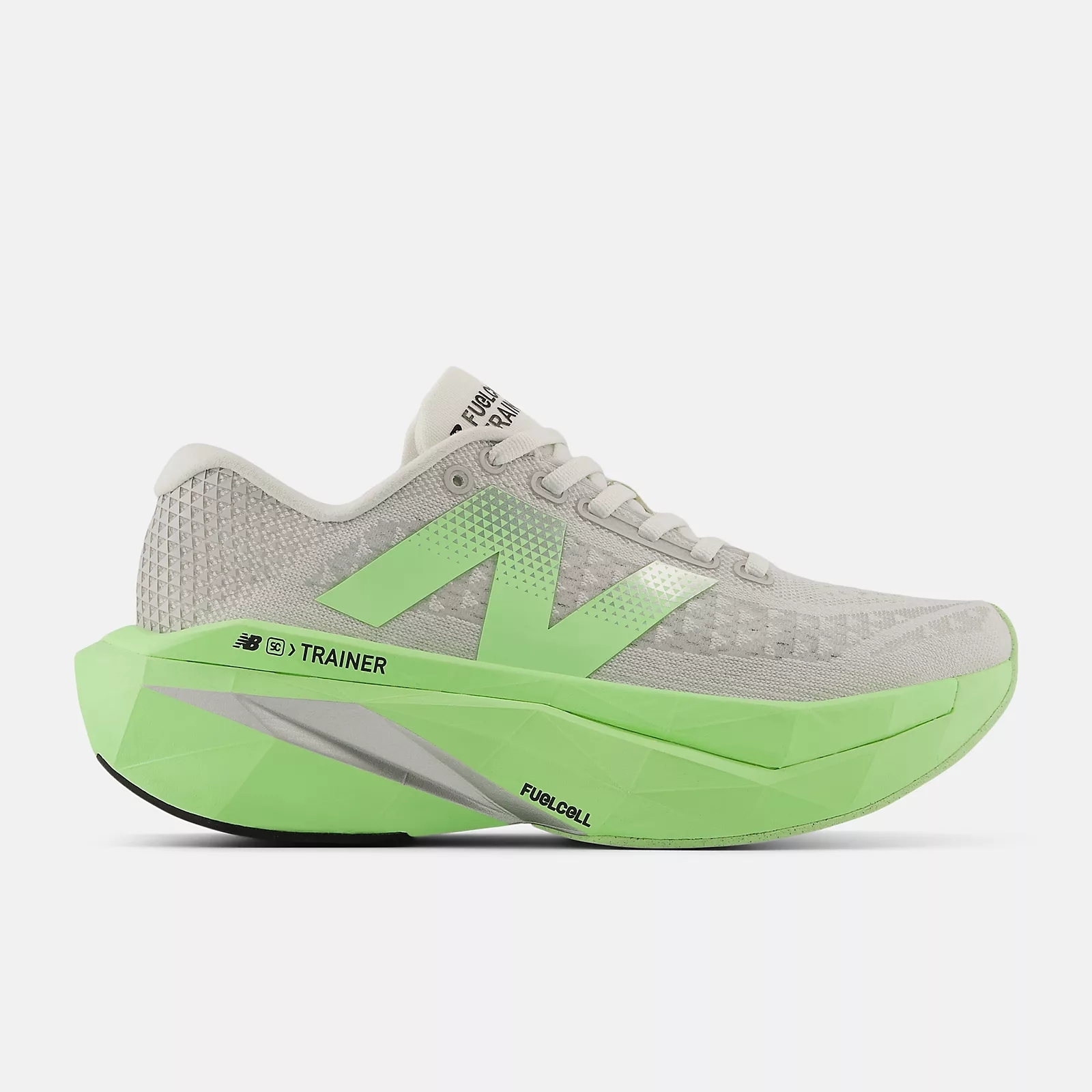 FuelCell SuperComp Trainer V3  Women's  Mint Flash  Grey Matter  Reflection (1)