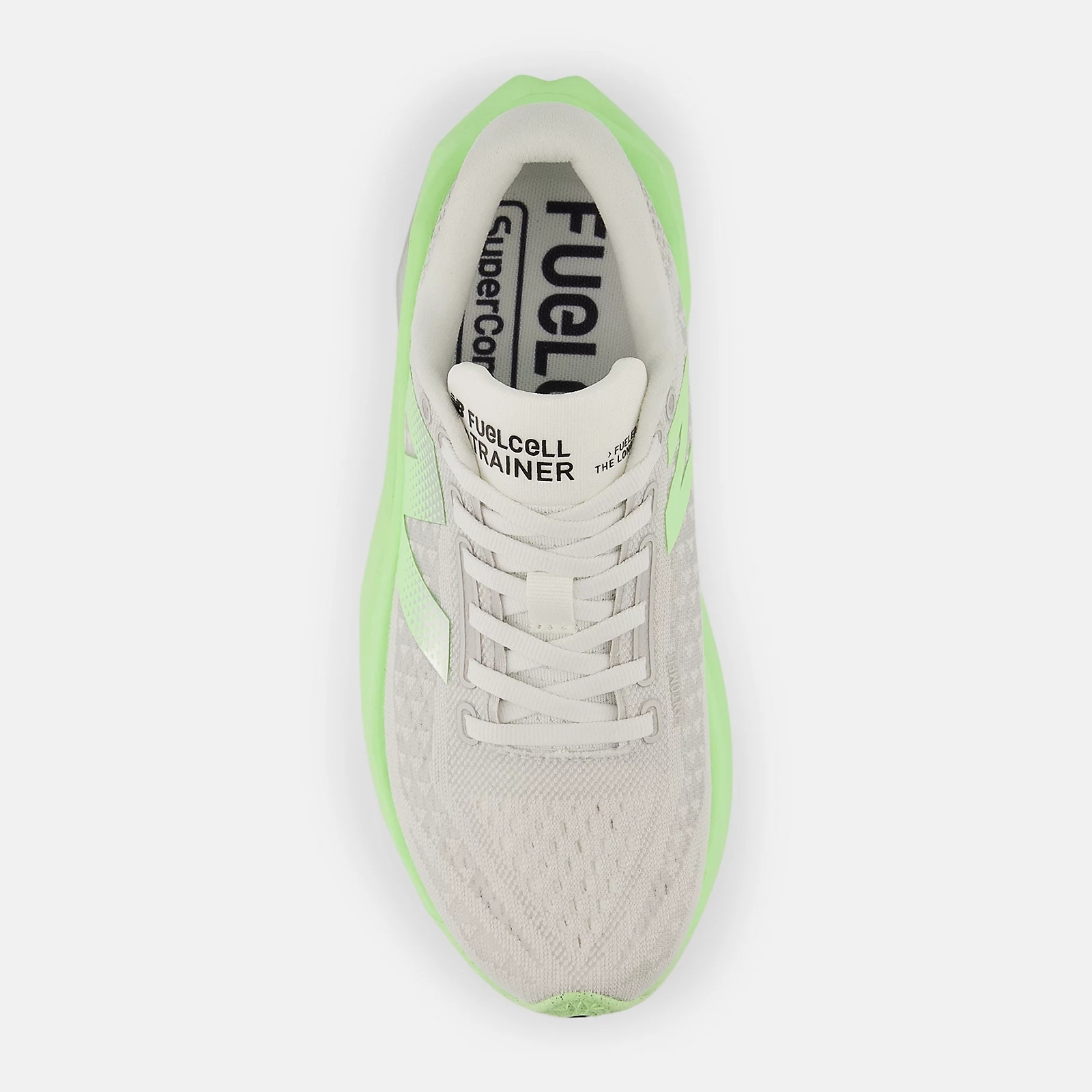 FuelCell SuperComp Trainer V3  Women's  Mint Flash  Grey Matter  Reflection (3)