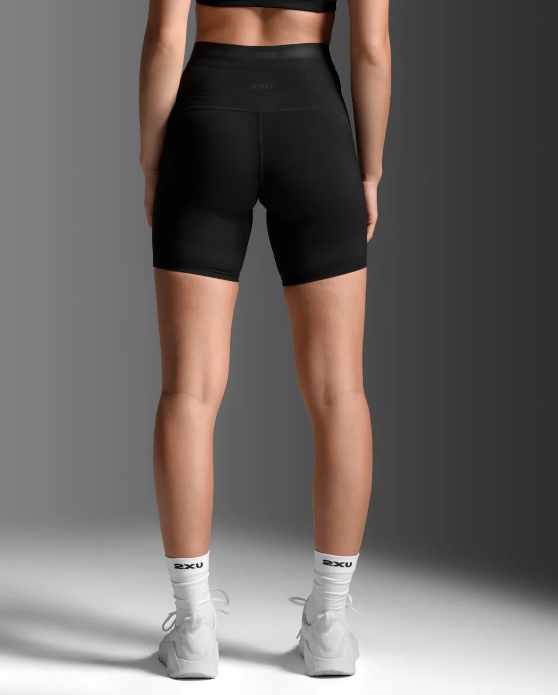 W Form Stash Hi-Rise Bike Shorts BLK BLK 1 (5)