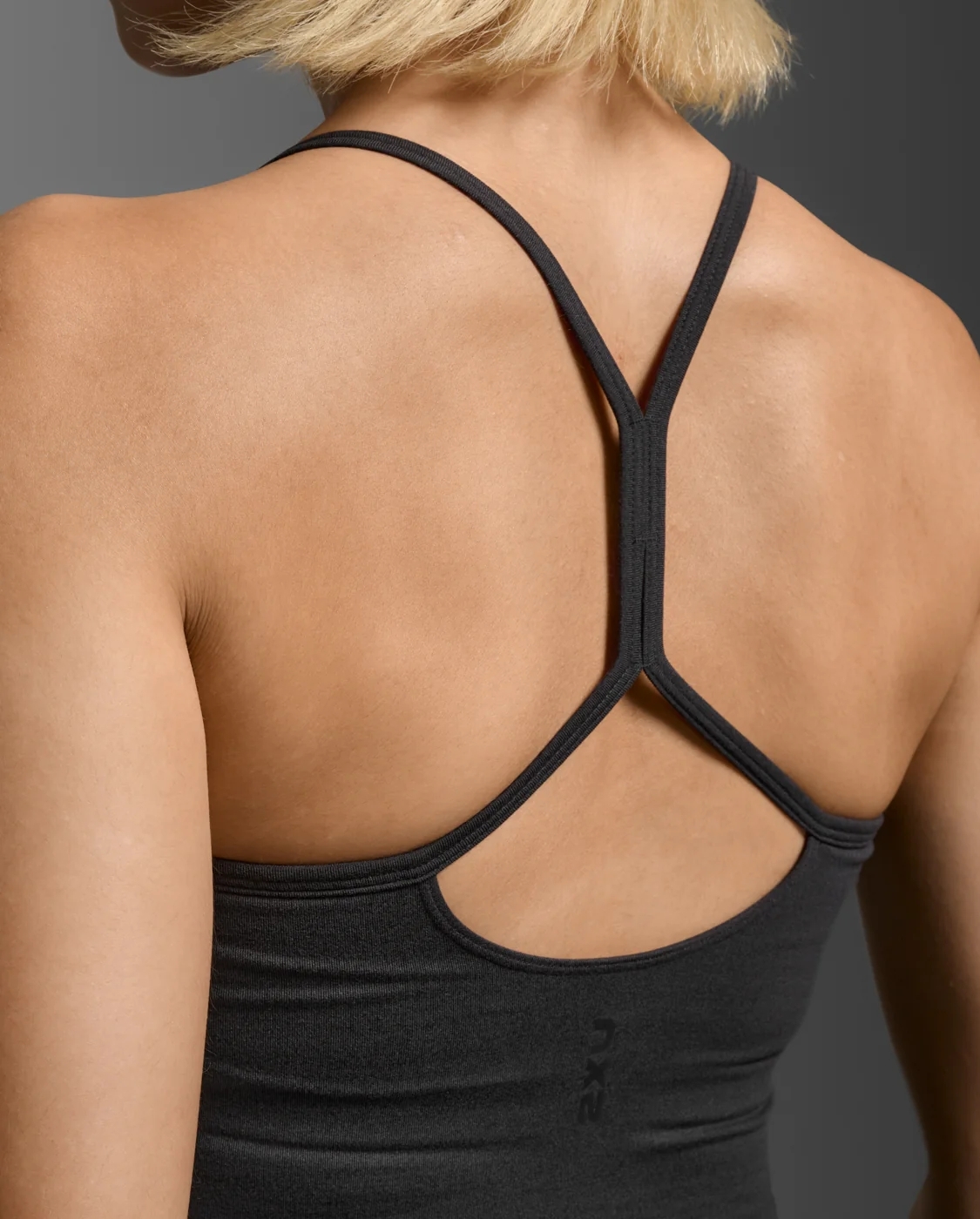 W Flex Crop Tank BLK BLK (4)