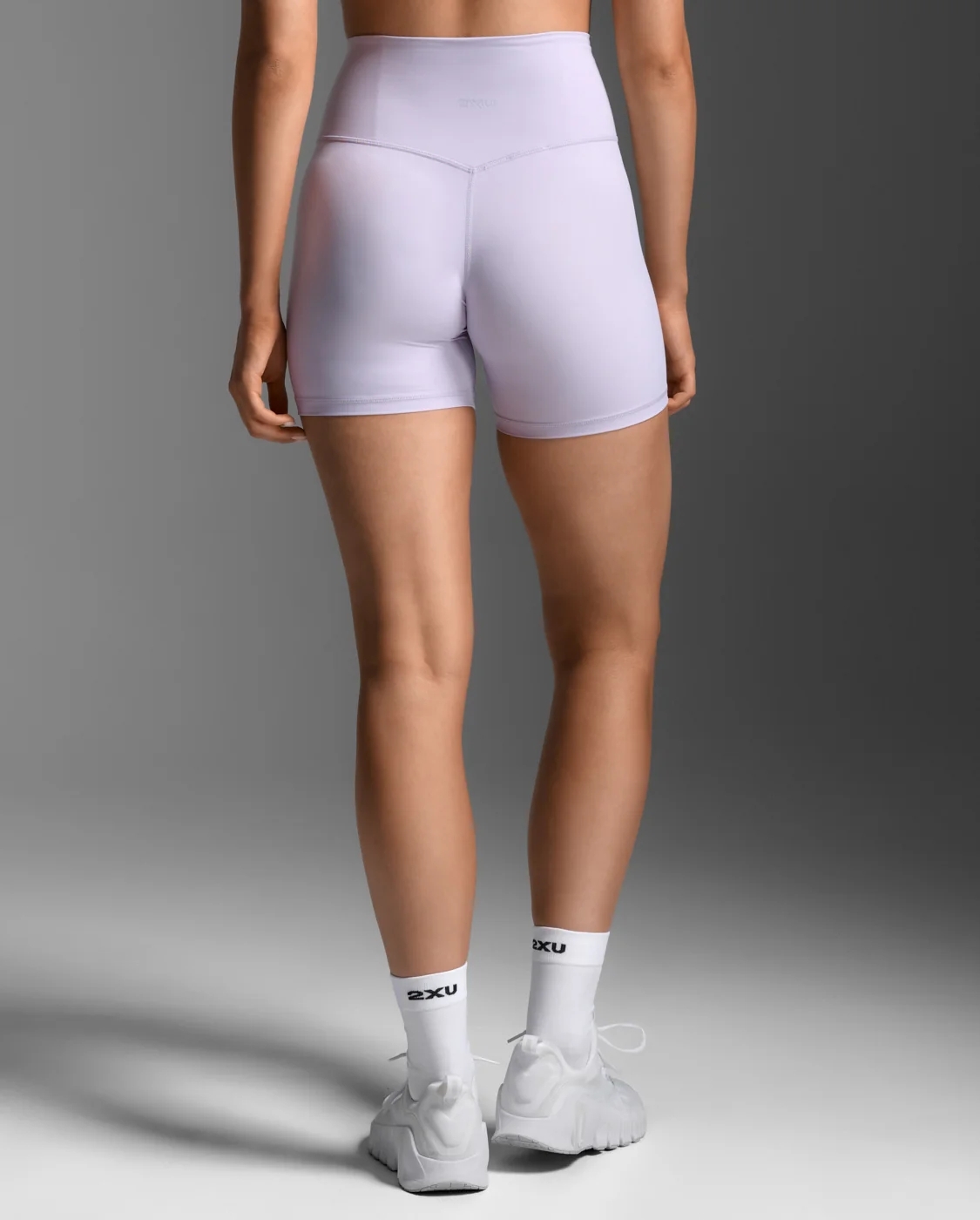 W FLUID HI RISE 5 INCH SHORTS VIRTUAL VIOLET (3)