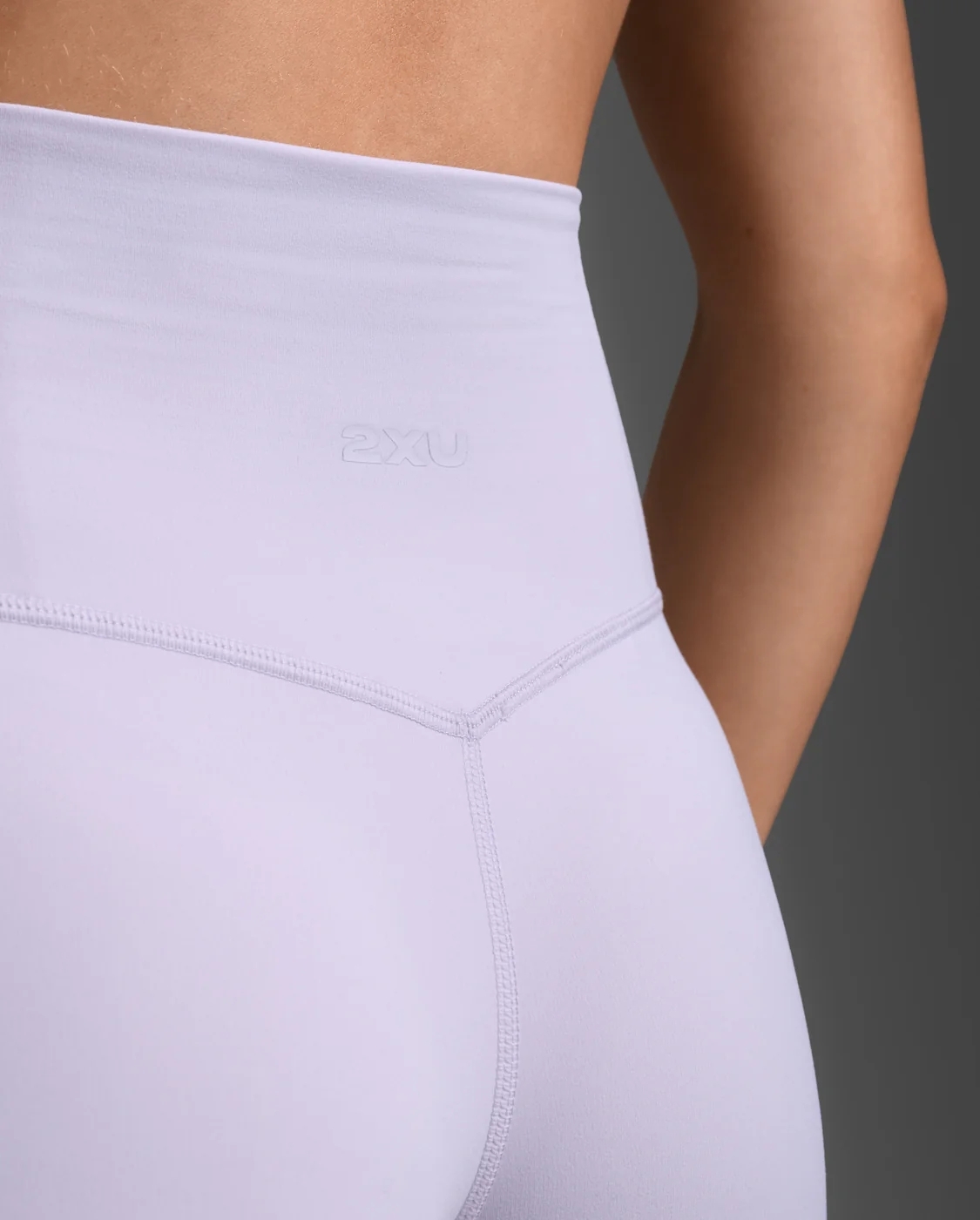 W FLUID HI RISE 5 INCH SHORTS VIRTUAL VIOLET (6)