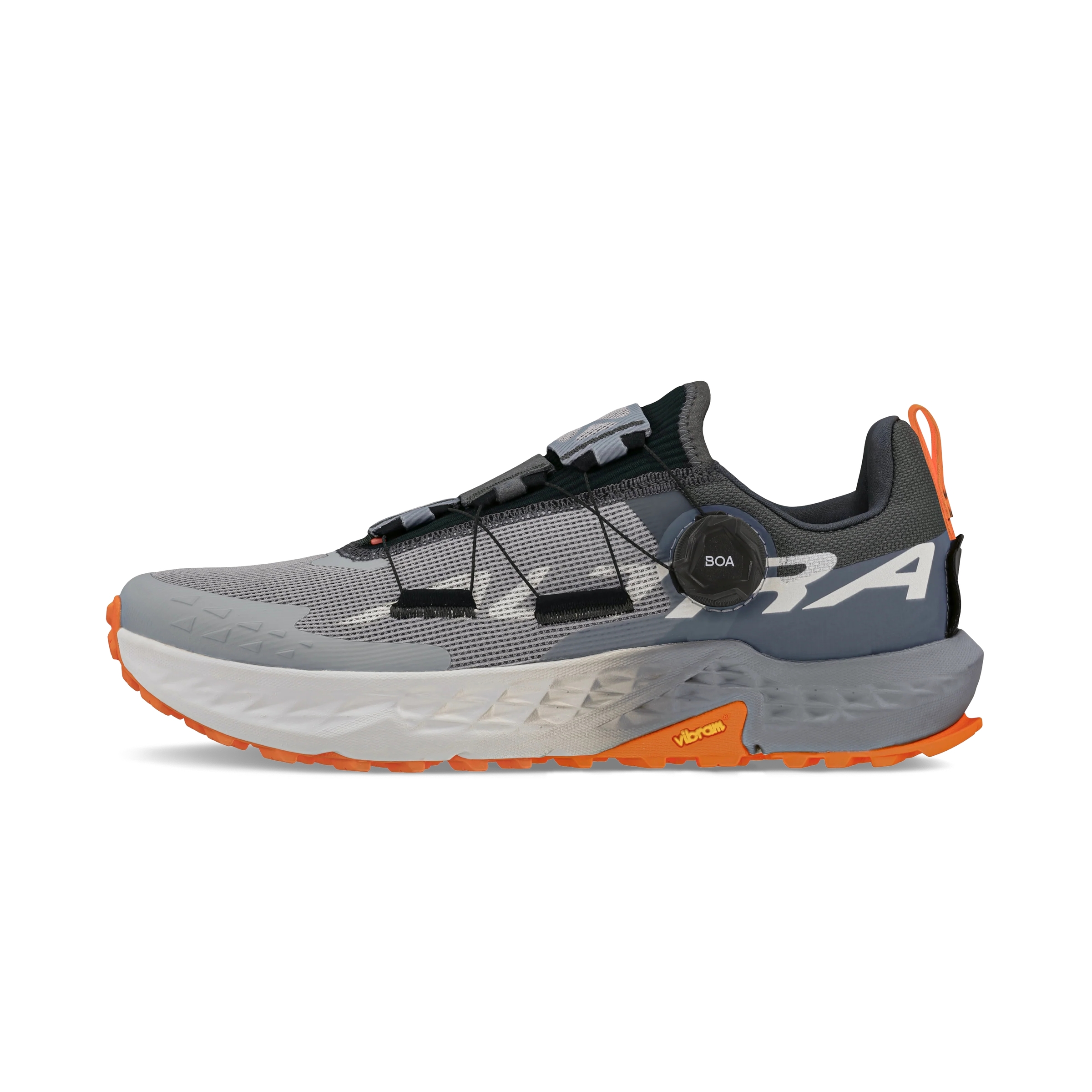 M TIMP 5 BOA GRAY ORANGE (5)