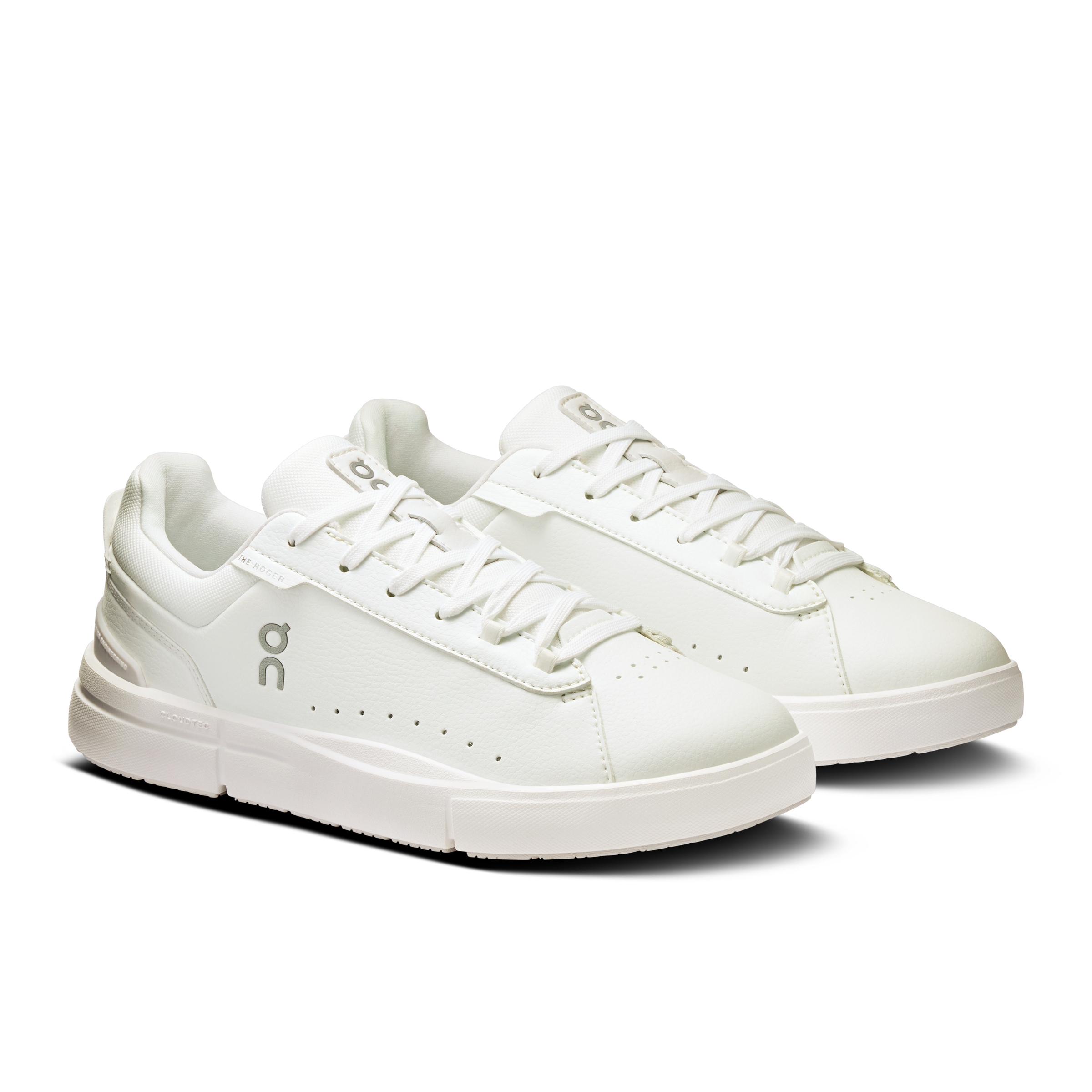 W THE ROGER ADVANTAGE WHITE WHITE   (3)
