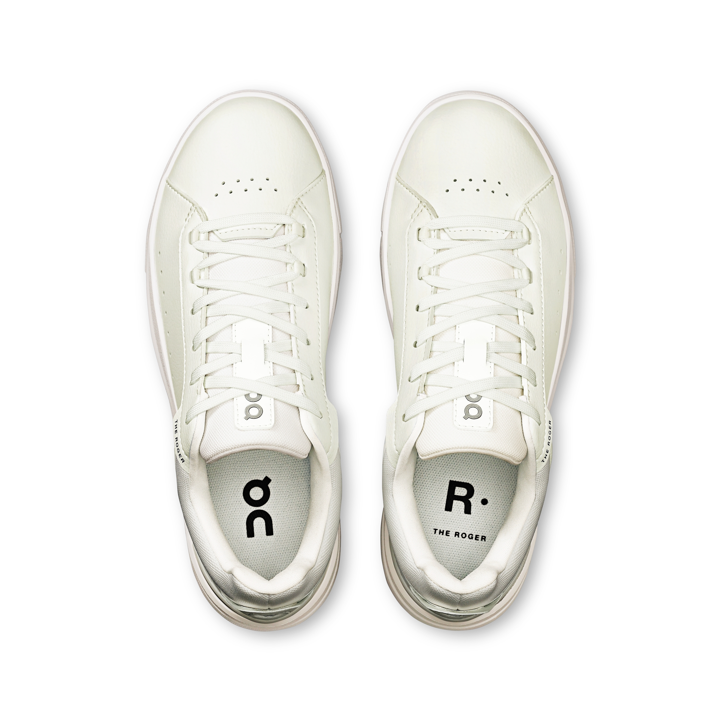 W THE ROGER ADVANTAGE WHITE WHITE   (7)