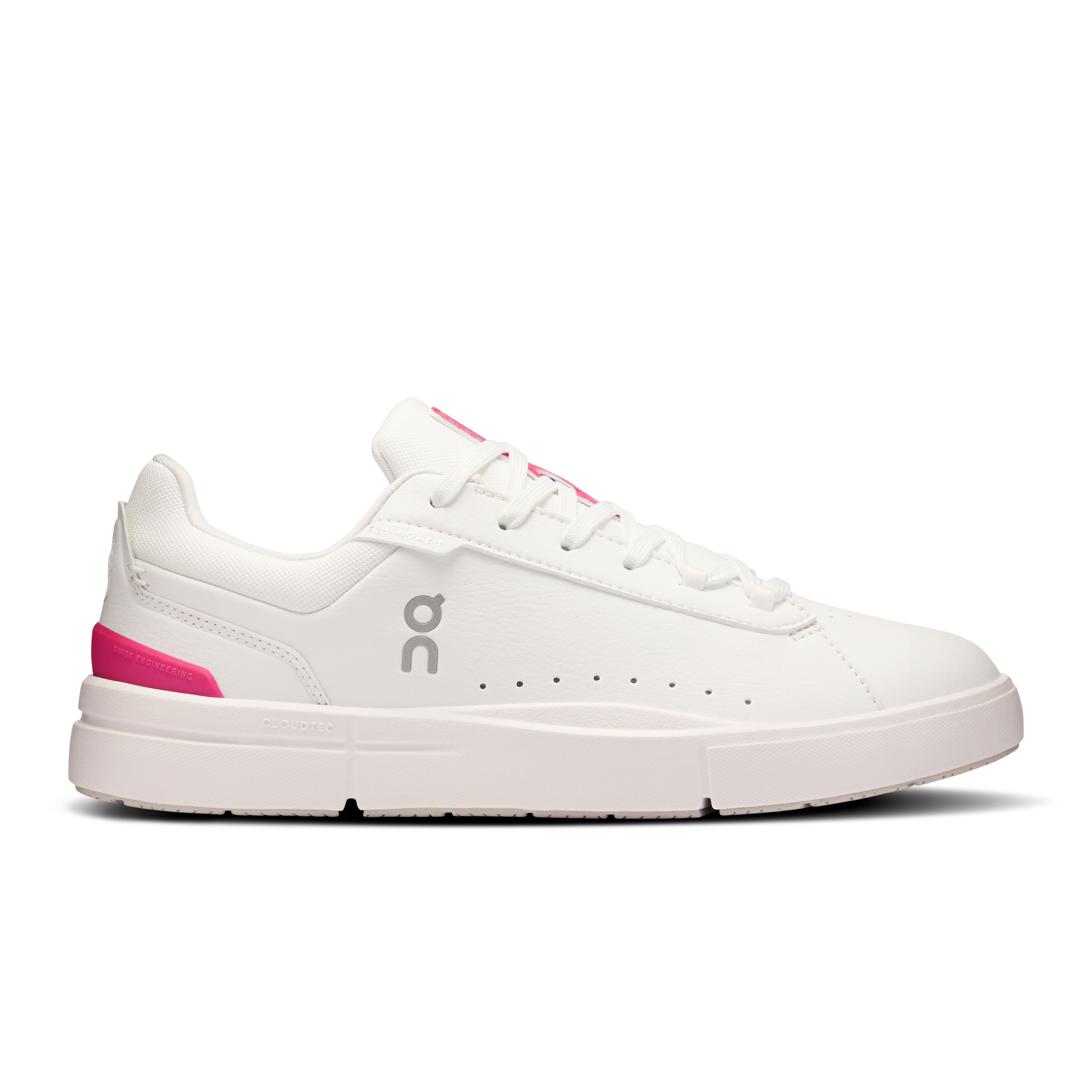 W THE ROGER ADVANTAGE WHITE PINK  (1)