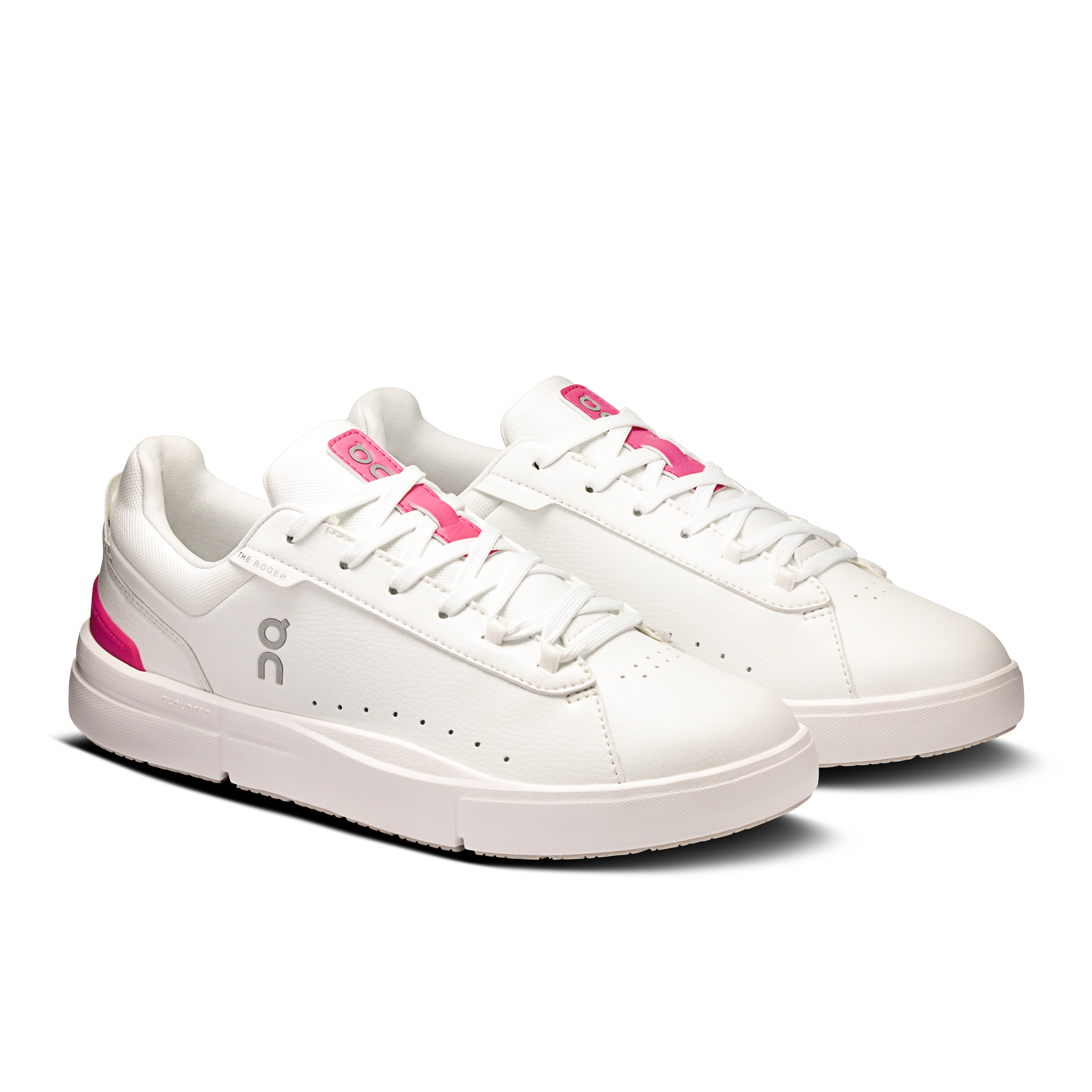 W THE ROGER ADVANTAGE WHITE PINK  (3)