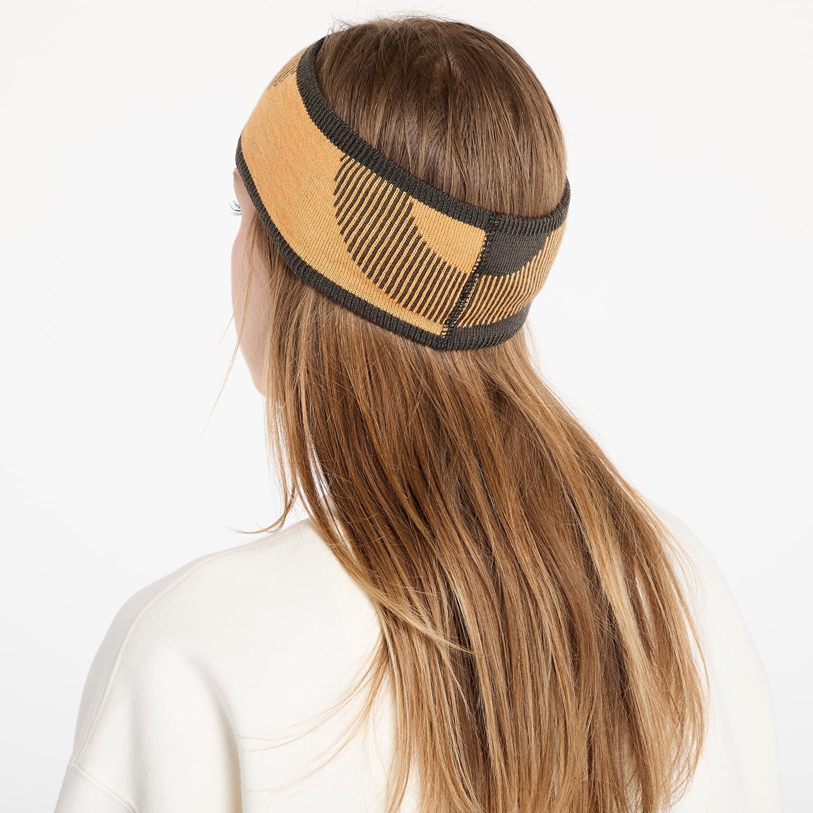 U EXPLORER MERINO HEADBAND Mango Thorn (2)