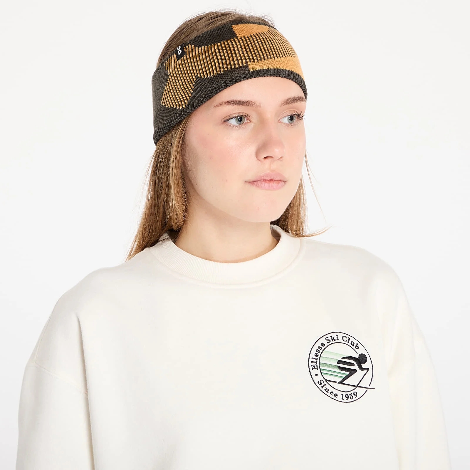U EXPLORER MERINO HEADBAND Mango Thorn (1)