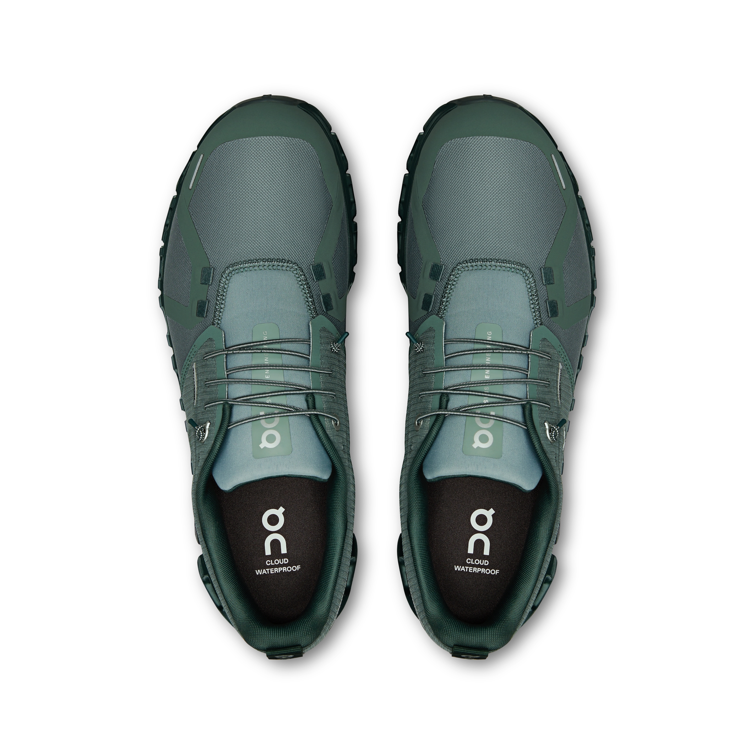 M CLOUD 6 WATERPROOF OLIVE EVERGREEN (2)