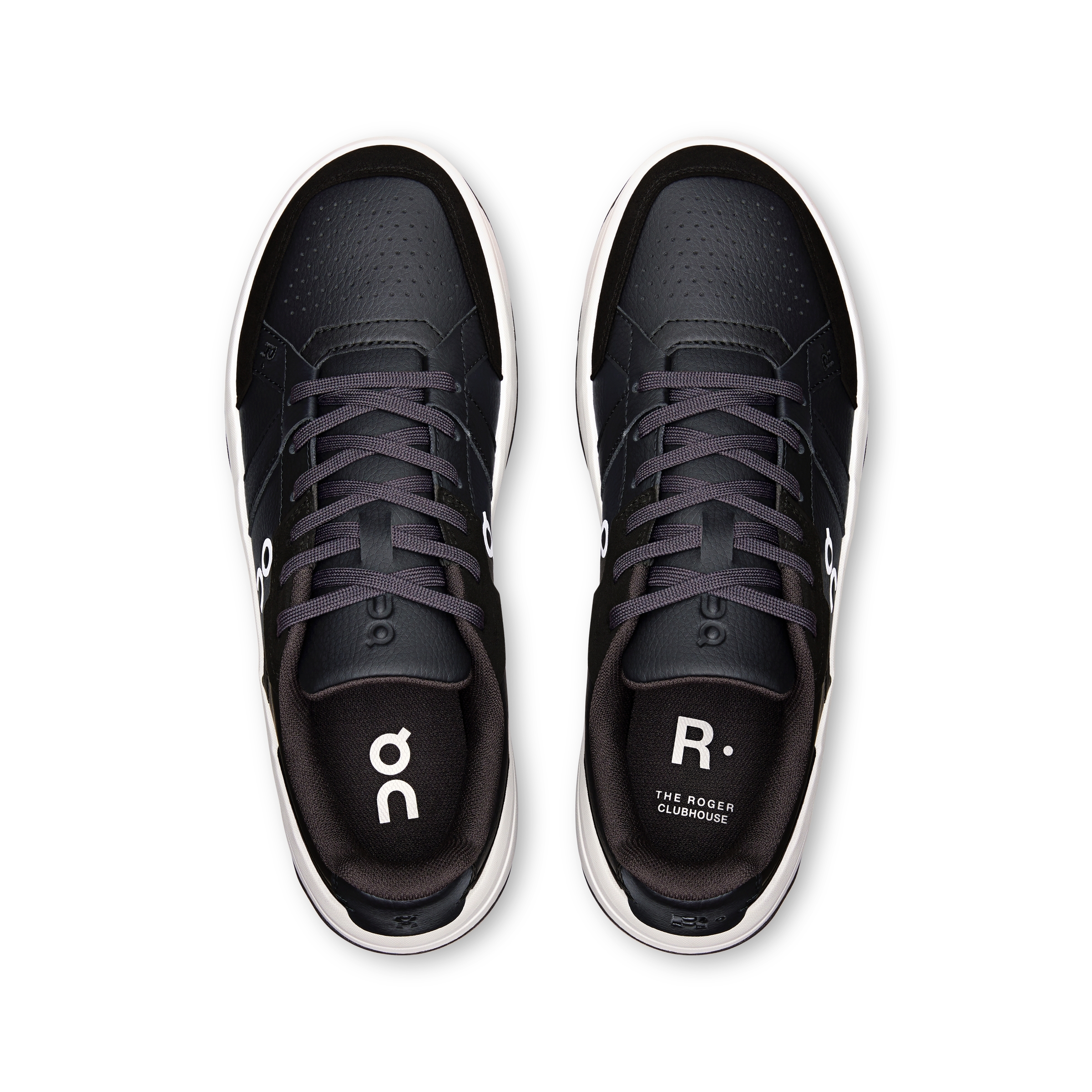 M THE ROGER CLUBHOUSE BLACK WHITE (4)