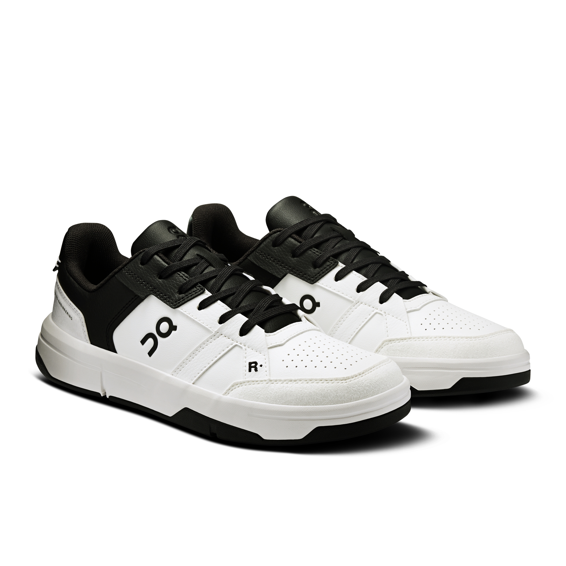 M THE ROGER CLUBHOUSE WHITE BLACK (6)