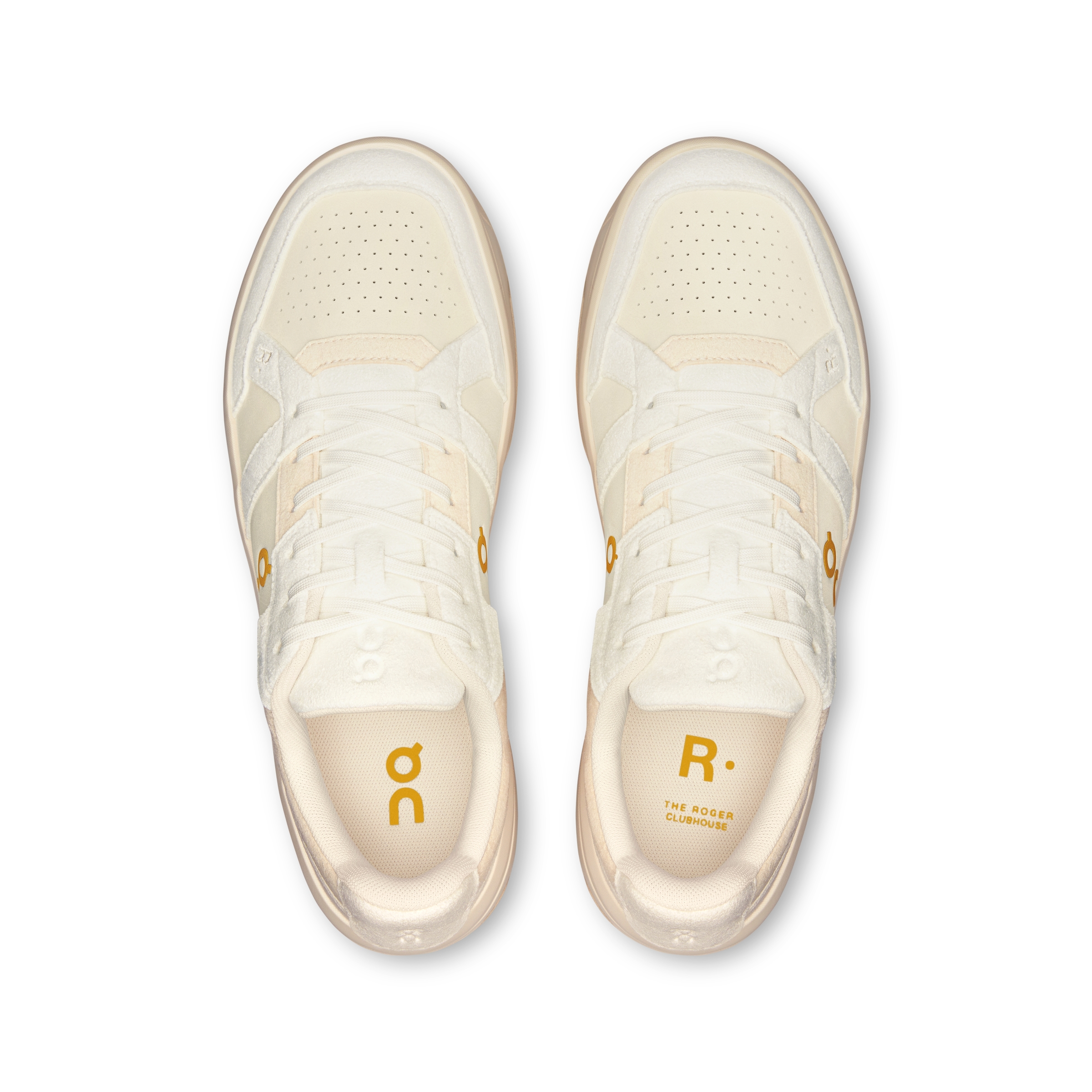 M THE ROGER CLUBHOUSE ACE IVORY DEW (3)