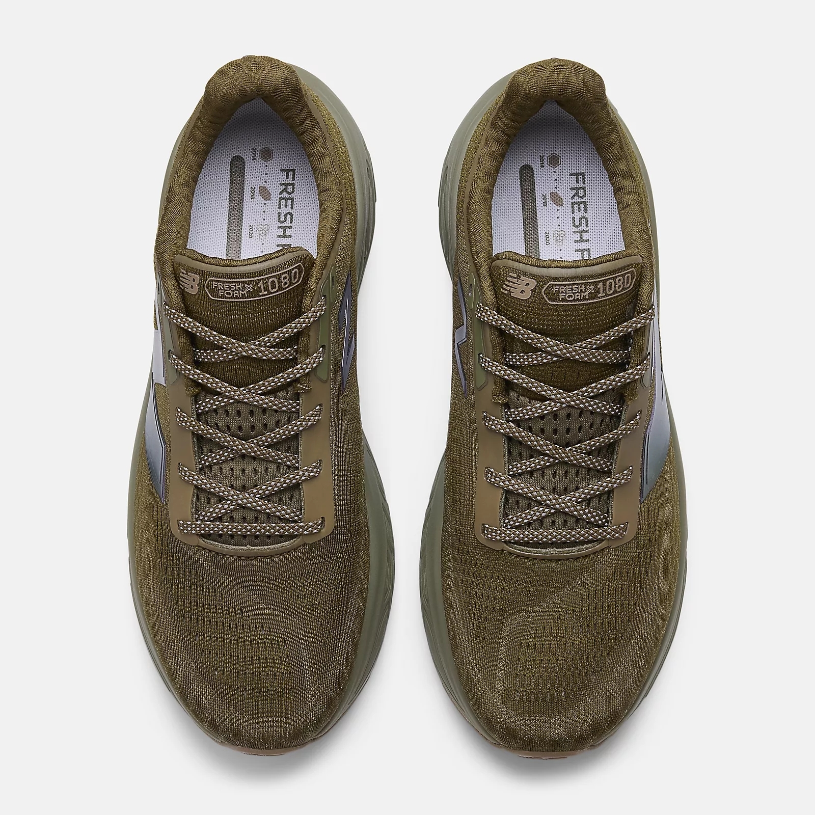M 1080 V14 WOODLAND DARK OLIINE RAW LEATHER (3)