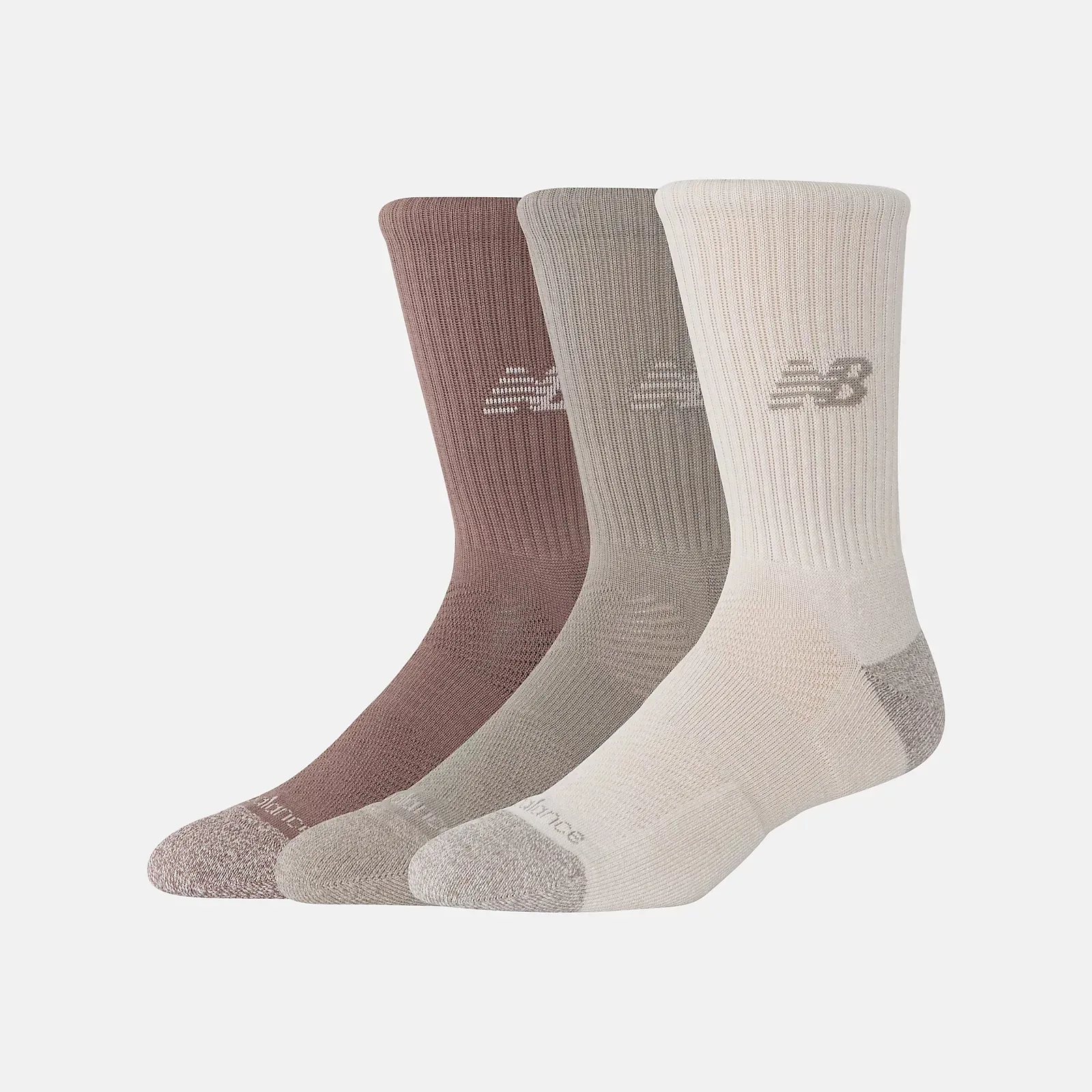 U Active Crew Socks 3 Pack (1)