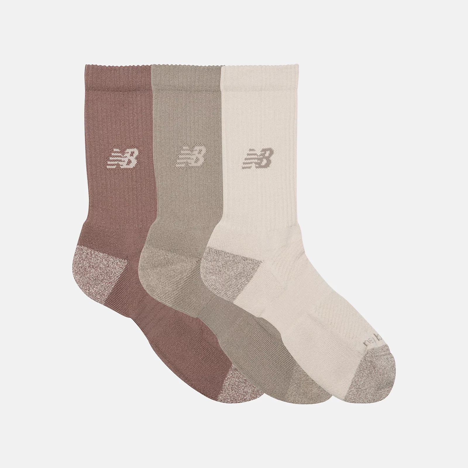 U Active Crew Socks 3 Pack (3)