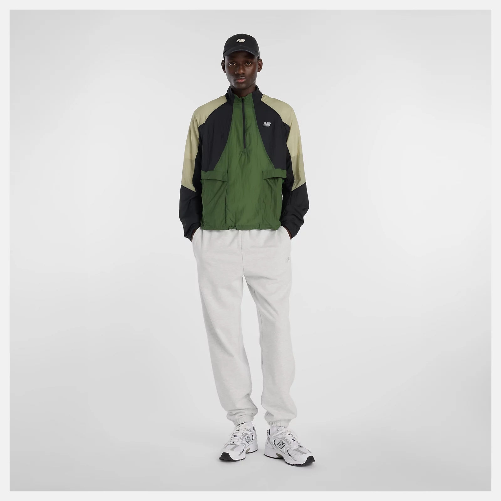 M BETTER RUN WATER RESISTANT JACKET GARTER SNAKE (8)