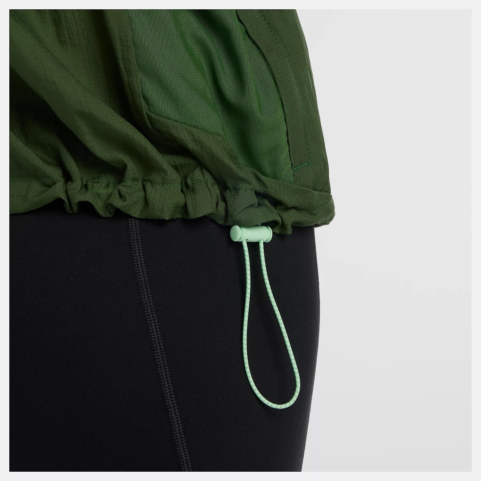 W BETTER RUN WATER RESISTANT JACKET GARTER SNAKE (6)
