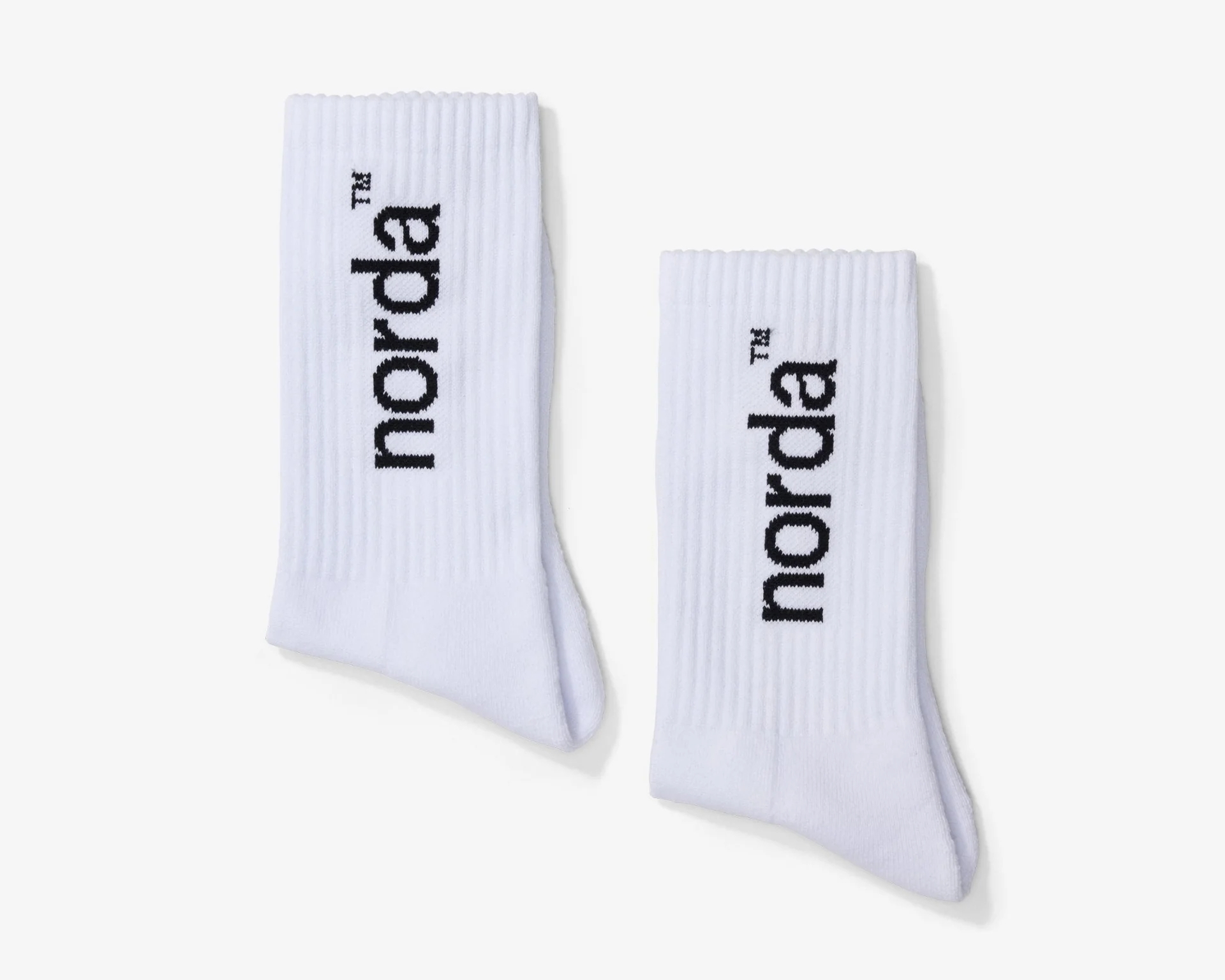 U RETRO SOCK WHITE (3)