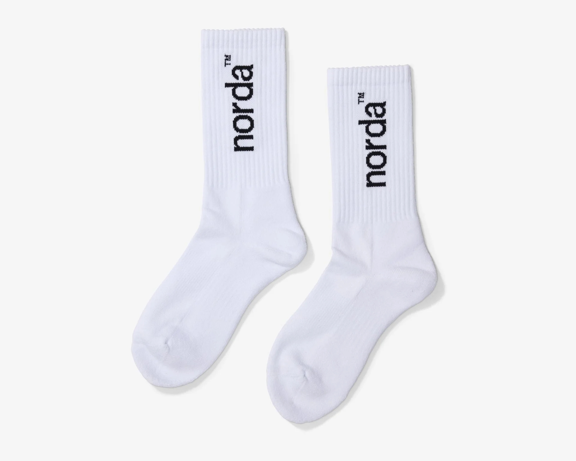 U RETRO SOCK WHITE (1)