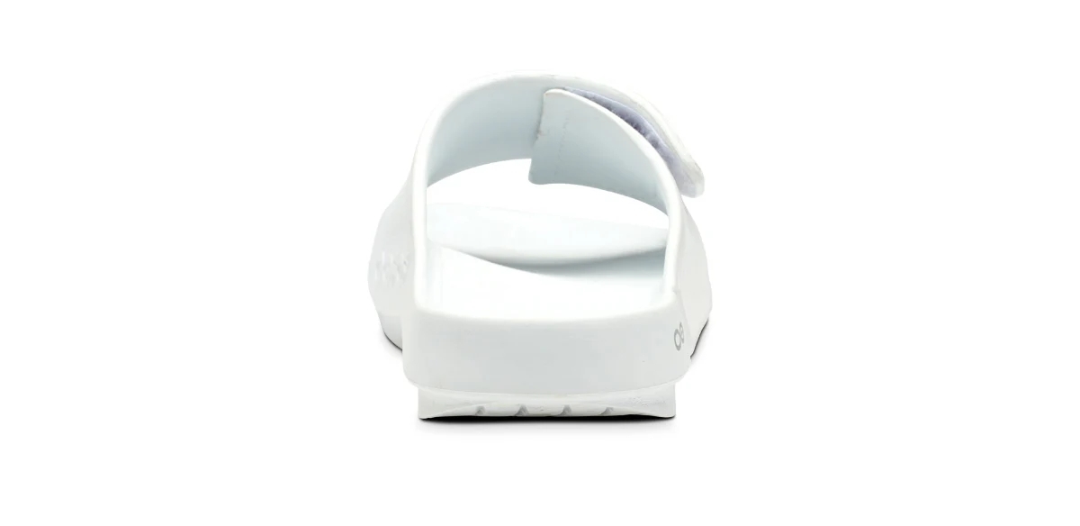 U OOahh Sport Flex Sandal - White (5)