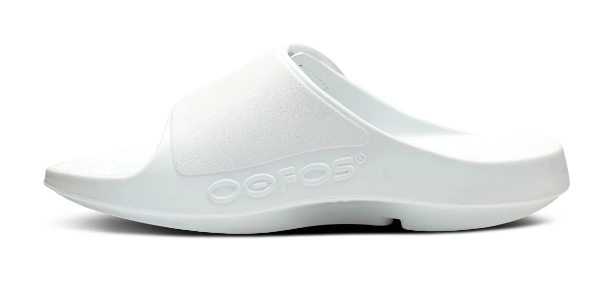 U OOahh Sport Flex Sandal - White (4)