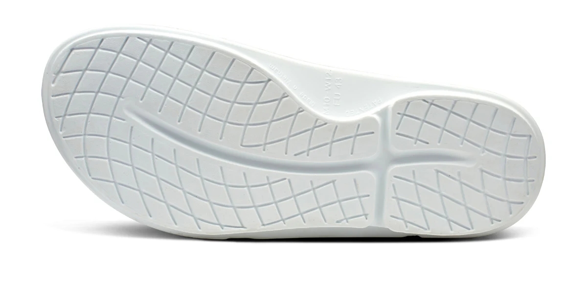 U OOahh Sport Flex Sandal - White (7)