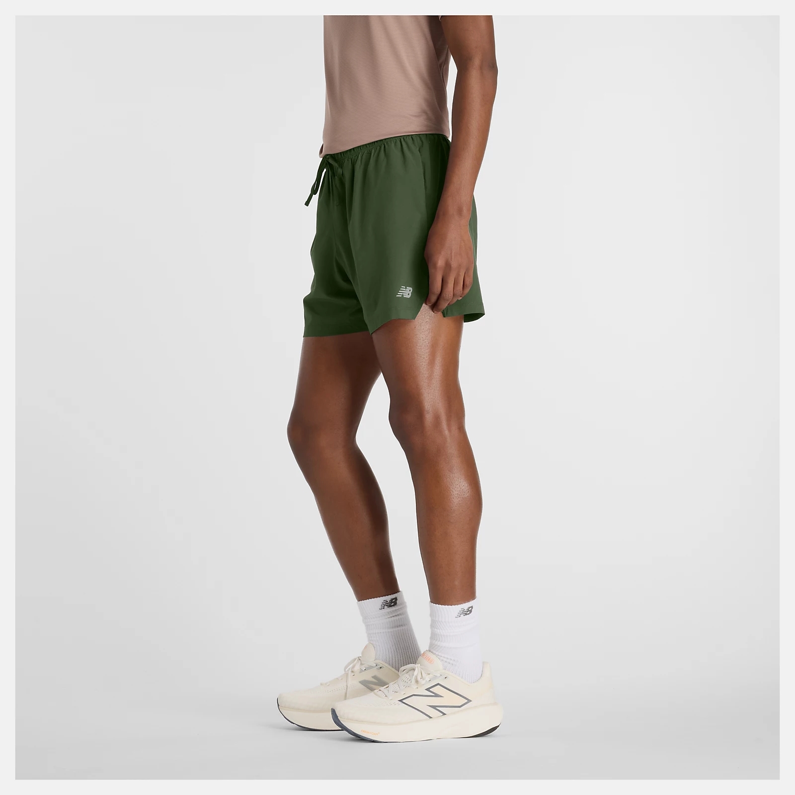 M RC SHORT 5IN DARK ALPINE GREEN (2)