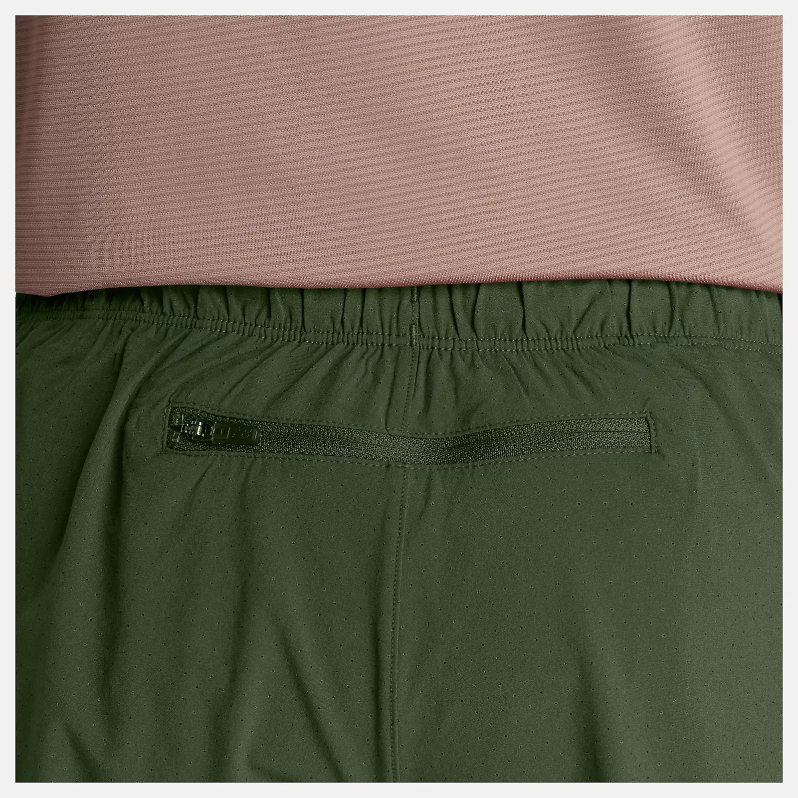 M RC SHORT 5IN DARK ALPINE GREEN (5)