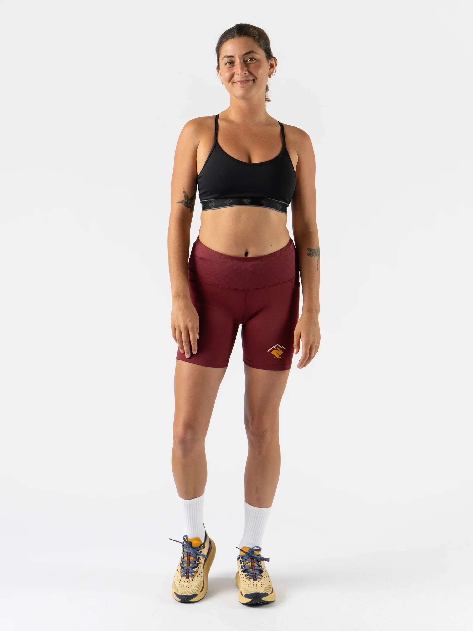 W LEGGY SMASHEM 5IN TAWNY (1)