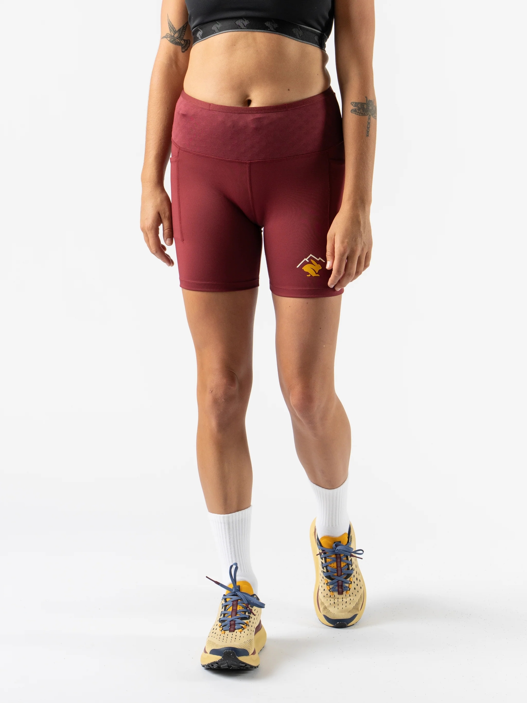 W LEGGY SMASHEM 5IN TAWNY (2)