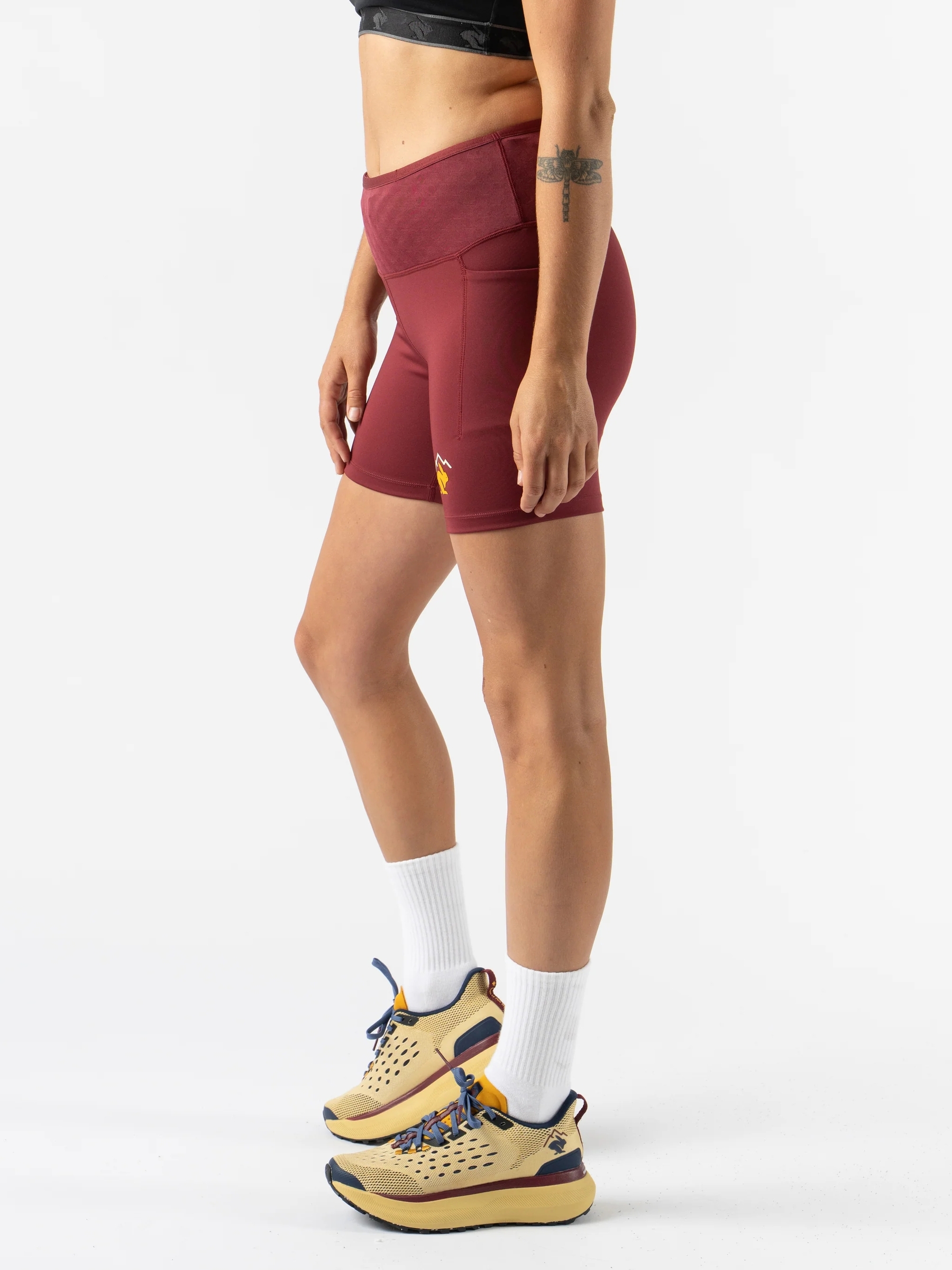 W LEGGY SMASHEM 5IN TAWNY (3)