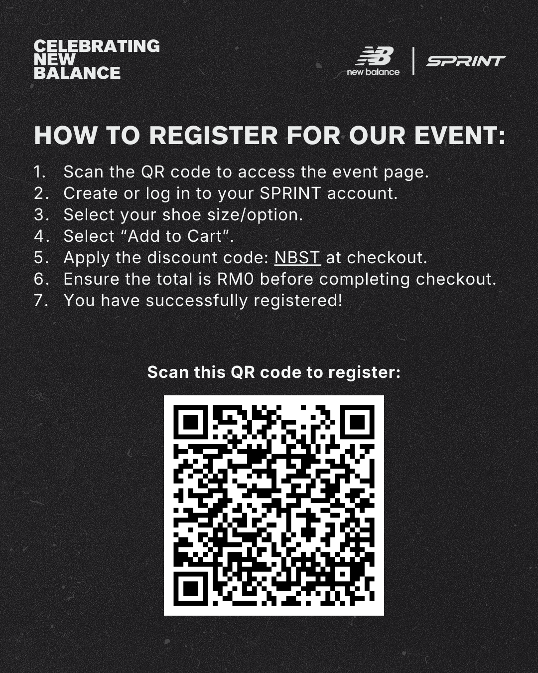 SPRINT Celebrating NB-3