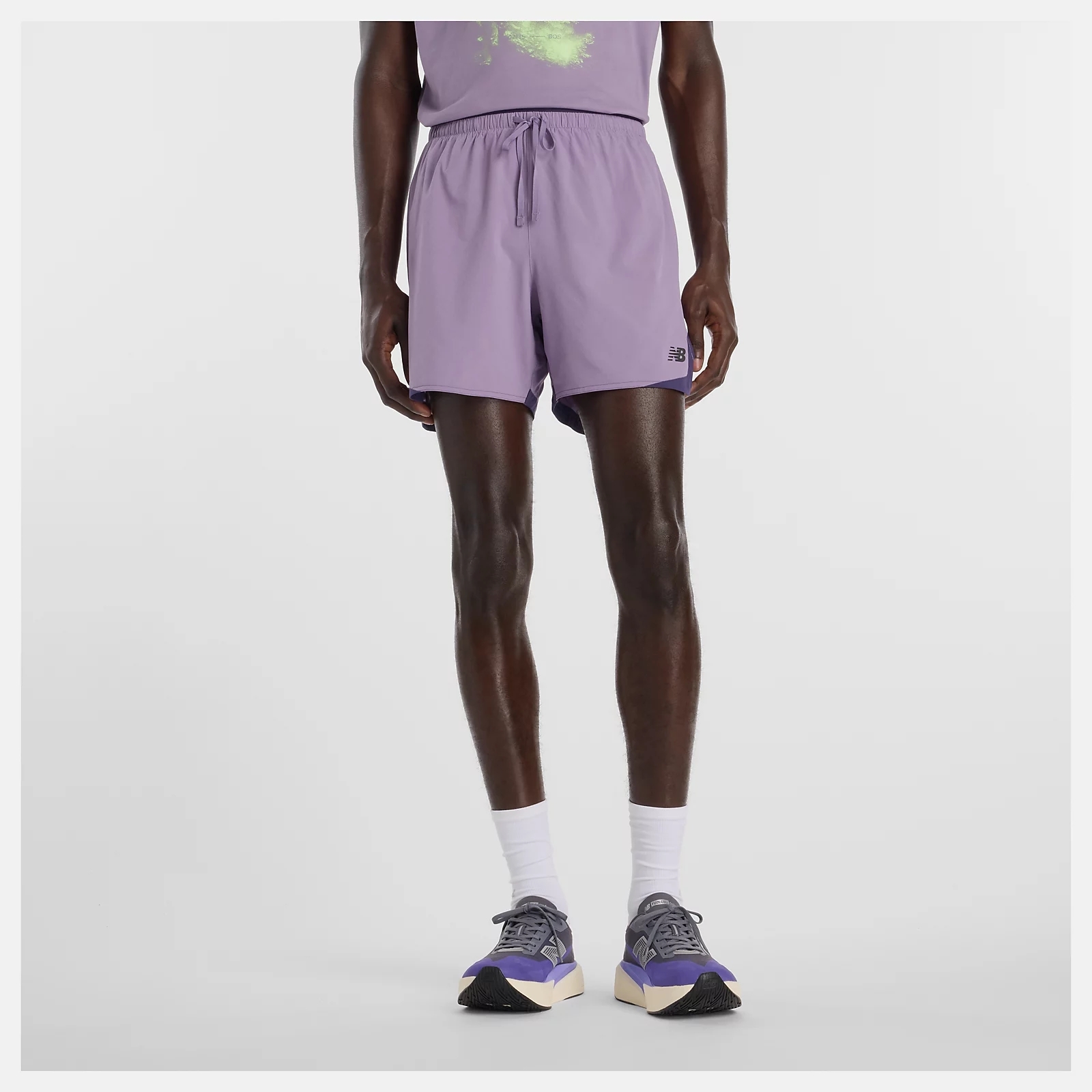 M RC ESSENTIAL SHORT 5IN CANDIED VIOLET SLATE GREY (2)