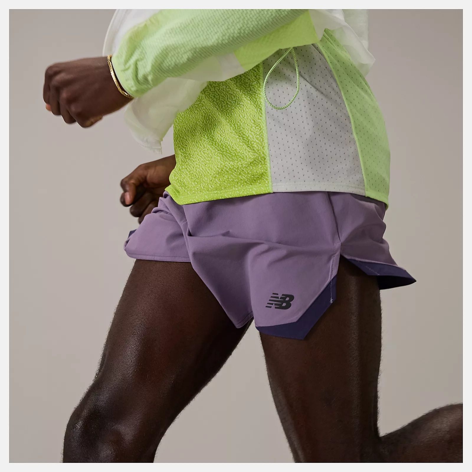 M RC ESSENTIAL SHORT 5IN CANDIED VIOLET SLATE GREY (9)