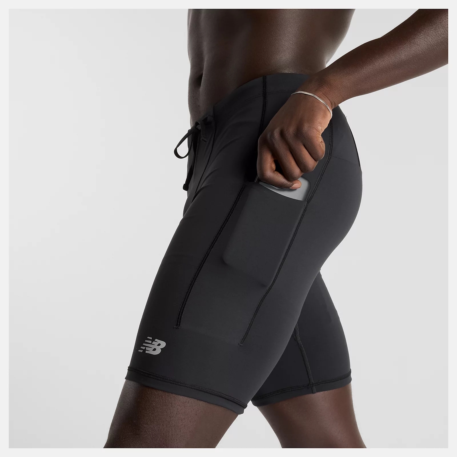 M RC Pocket Half Tight 9IN BLACK SLATE GREY (6)